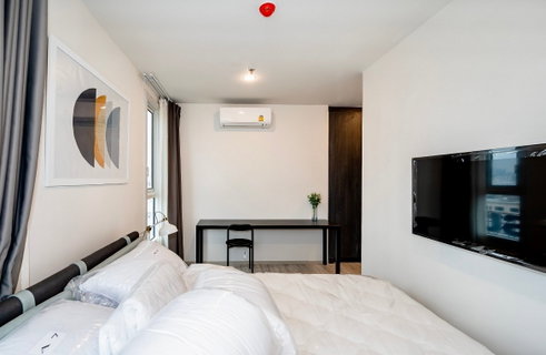 รูปภาพ Rent XT Huaikwang 2Bedrooms, 2 Bathrooms, price 38,000 Baht/Month 🔥Negotiate