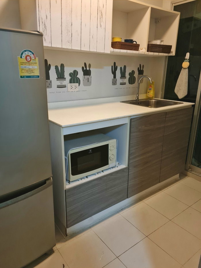 picture  DCONDO ABAC FOR RENT  1 BED 1 BATH  Tel 0950486823 - 17/21