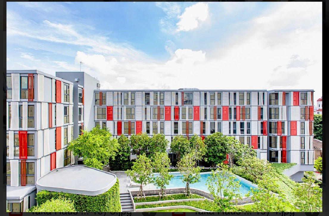 รูป ให้เช่า Taka Haus  2 ห้องนอน 1  ห้องน้ำ ลดค่าเช่า 30,000 Baht จากราคา 45,000 Baht  - รูปที่ 13/13