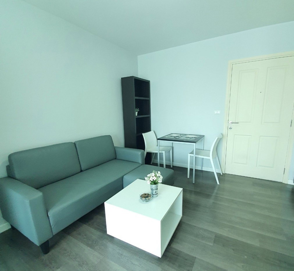 picture  DCONDO ABAC FOR RENT  1 BED 1 BATH  Tel 0950486823 - 19/21