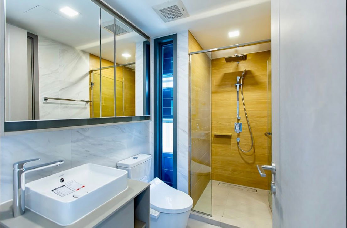 รูป ให้เช่า Taka Haus  2 ห้องนอน 1  ห้องน้ำ ลดค่าเช่า 30,000 Baht จากราคา 45,000 Baht  - รูปที่ 11/13