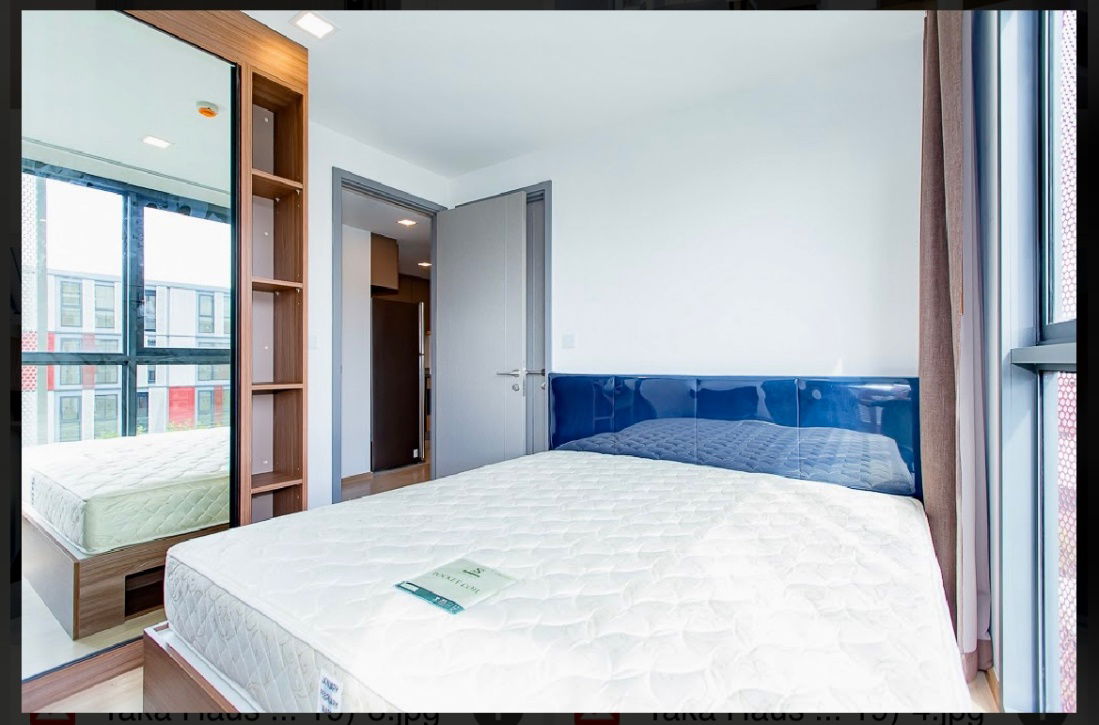 รูป ให้เช่า Taka Haus  2 ห้องนอน 1  ห้องน้ำ ลดค่าเช่า 30,000 Baht จากราคา 45,000 Baht  - รูปที่ 3/13