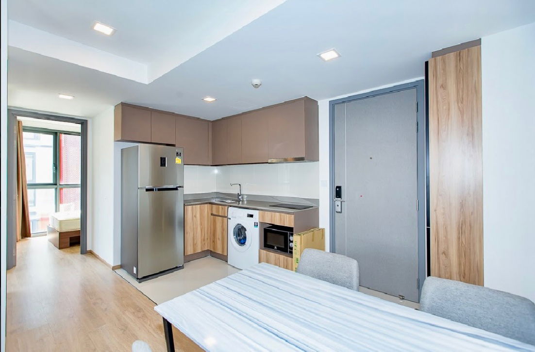 รูป ให้เช่า Taka Haus  2 ห้องนอน 1  ห้องน้ำ ลดค่าเช่า 30,000 Baht จากราคา 45,000 Baht  - รูปที่ 9/13
