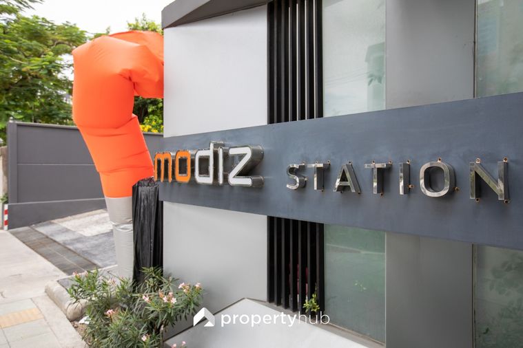 Modiz Station 