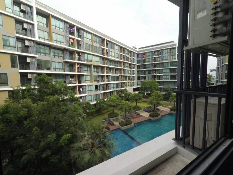 picture Room for sell and Rent at Icondo Sukhumvit 103 (BTS Udomsuk) (RT-01) - 28/28