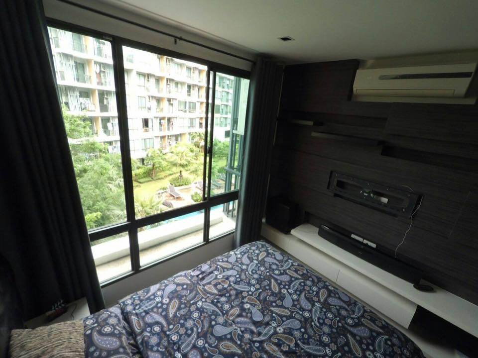 picture Room for sell and Rent at Icondo Sukhumvit 103 (BTS Udomsuk) (RT-01) - 3/28