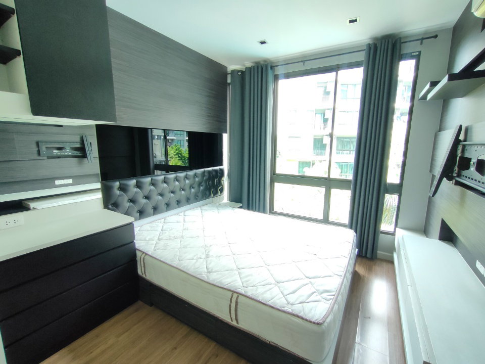 picture Room for sell and Rent at Icondo Sukhumvit 103 (BTS Udomsuk) (RT-01) - 6/28