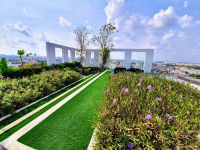 picture Condo for rent, Knightsbridge SkyCity Saphanmai, Bangkok - 2/16