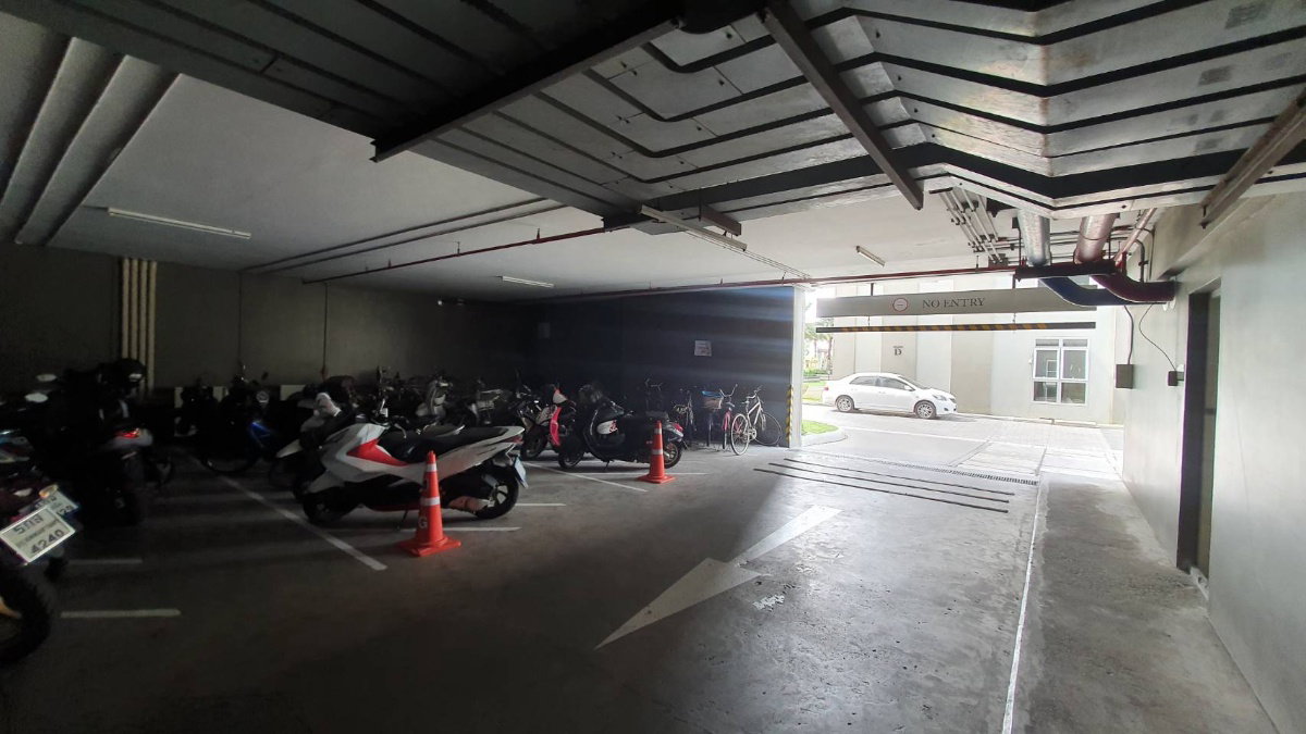 รูป SN275.1 **ว่างด่วน มีเครื่องซักผ้า วิวหลักล้าน**ให้เช่า คอนโด แมเนอร์ สนามบินน้ำ  31 ตร. ม ชั้น 34 +วิวแม่น้ำสวยมากๆเต็มตา+ ทิศใต้ - รูปที่ 38/45