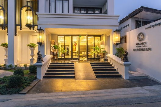 รูป Glory Boutique Suites Chiangmai - รูปที่ 2/8