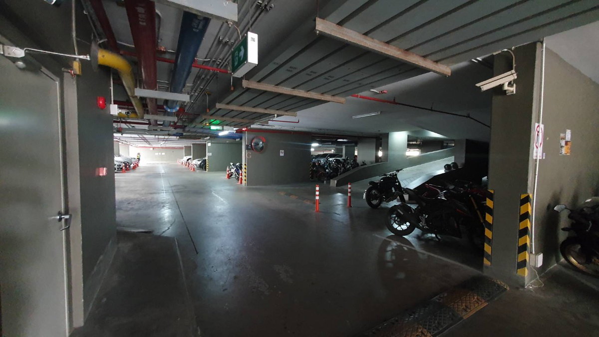 รูป SN275.1 **ว่างด่วน มีเครื่องซักผ้า วิวหลักล้าน**ให้เช่า คอนโด แมเนอร์ สนามบินน้ำ  31 ตร. ม ชั้น 34 +วิวแม่น้ำสวยมากๆเต็มตา+ ทิศใต้ - รูปที่ 37/45