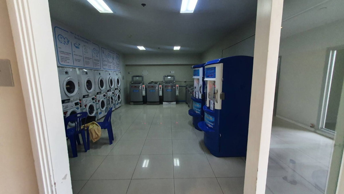 รูป SN275.1 **ว่างด่วน มีเครื่องซักผ้า วิวหลักล้าน**ให้เช่า คอนโด แมเนอร์ สนามบินน้ำ  31 ตร. ม ชั้น 34 +วิวแม่น้ำสวยมากๆเต็มตา+ ทิศใต้ - รูปที่ 40/45