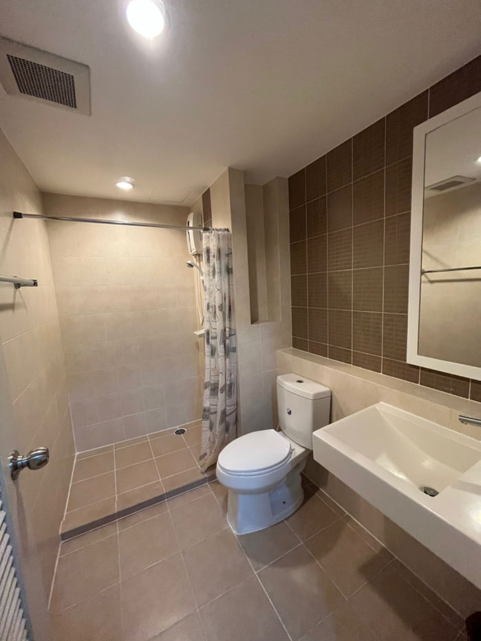 picture Ivy Ratchada. 1bed 40sq.m. Line id: @pfagent - 7/8