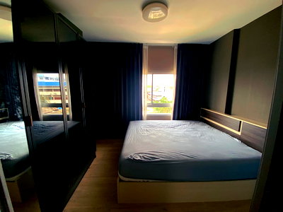 คอนโดให้เช่า : G 6471🚨  คอนโดให้เช่า เพลิน เพลิน คอนโด สามัคคี-ติวานนท์ Line❤️💜@condopremium💜❤️⬛🟨 📞 065 695 3645🟨⬛