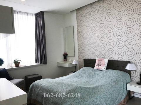 2 นอน 2 ระเบียง TC GREEN Rama9 ชั้นสูงวิวสวย ทีซี กรีน พระราม9