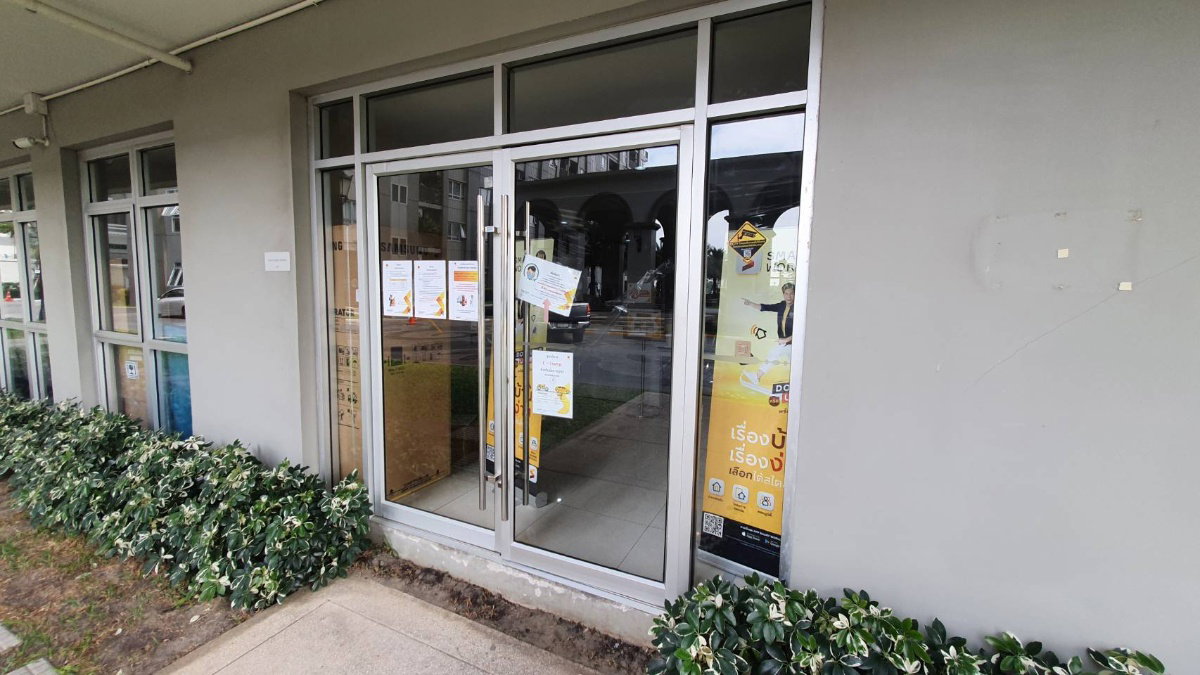 รูป SN275.1 **ว่างด่วน มีเครื่องซักผ้า วิวหลักล้าน**ให้เช่า คอนโด แมเนอร์ สนามบินน้ำ  31 ตร. ม ชั้น 34 +วิวแม่น้ำสวยมากๆเต็มตา+ ทิศใต้ - รูปที่ 39/45