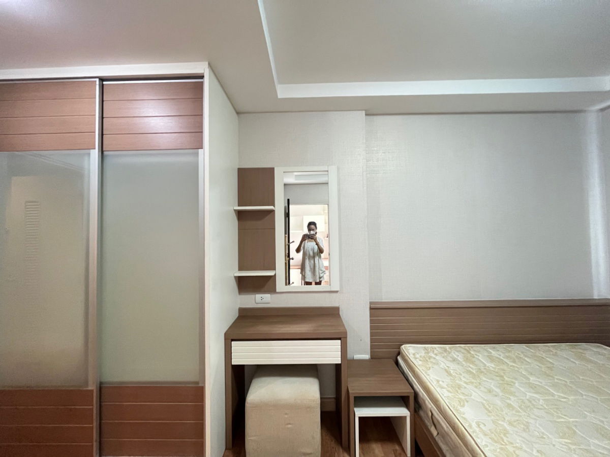 picture Ivy Ratchada. 1bed 40sq.m. Line id: @pfagent - 6/8