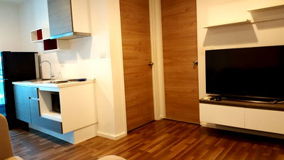 Condos for rent Major Hollywood Ramkhamhaeng : For Rent  Living Nest Ramkhamhaeng Condo  1 bed 1 bath 33 Sqm. 6th.Floor 0869888099 Line ID: dhiradhn