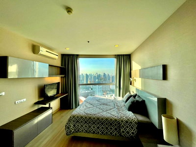 Condos for rent : Sky walk Condominium for rent  1 bedroom 