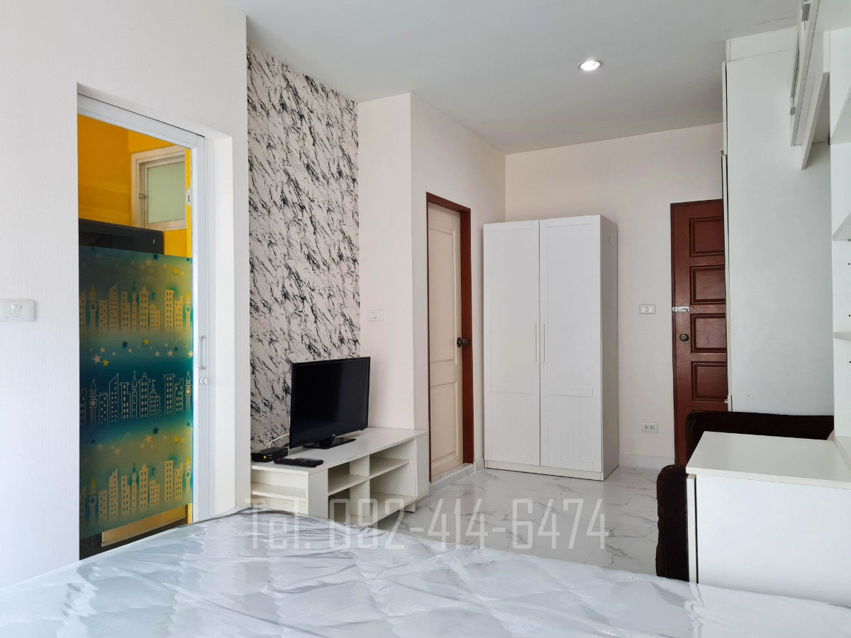 รูป ให้เช่าคอนโด Ease Ratchada 32 ใกล้ MRT ลาดพร้าว, เซ็นทรัล ลาดพร้าว, 7-11 (ห้องใหม่) - รูปที่ 4/10