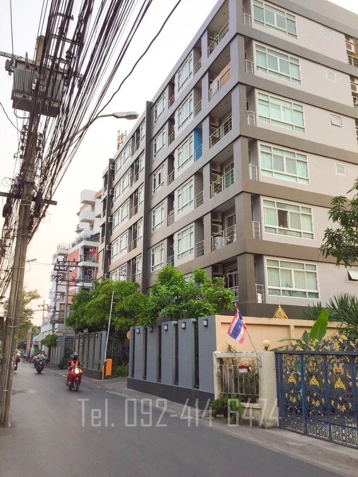 รูป ให้เช่าคอนโด Ease Ratchada 32 ใกล้ MRT ลาดพร้าว, เซ็นทรัล ลาดพร้าว, 7-11 (ห้องใหม่) - รูปที่ 9/10