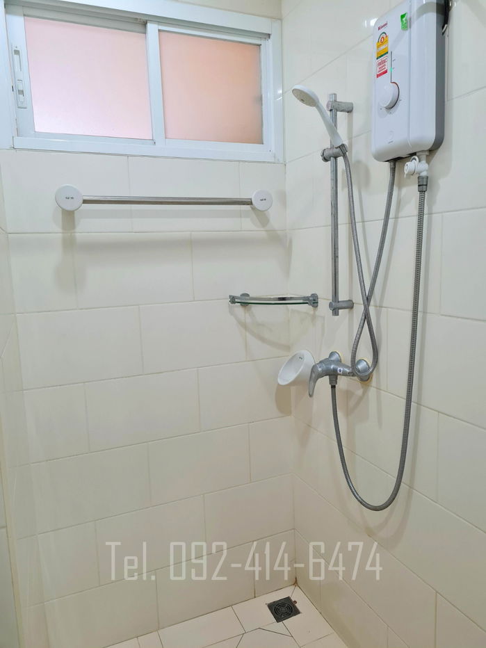 รูป ให้เช่าคอนโด Ease Ratchada 32 ใกล้ MRT ลาดพร้าว, เซ็นทรัล ลาดพร้าว, 7-11 (ห้องใหม่) - รูปที่ 10/10