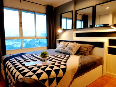 Condos for rent : Condo for rent Lumpini Place Rama IX - Ratchada 