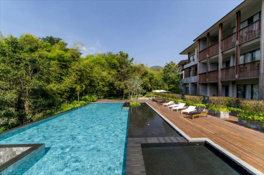 Project VERANDA HIGH RESIDENCE CHIANG MAI Picture - 2/9