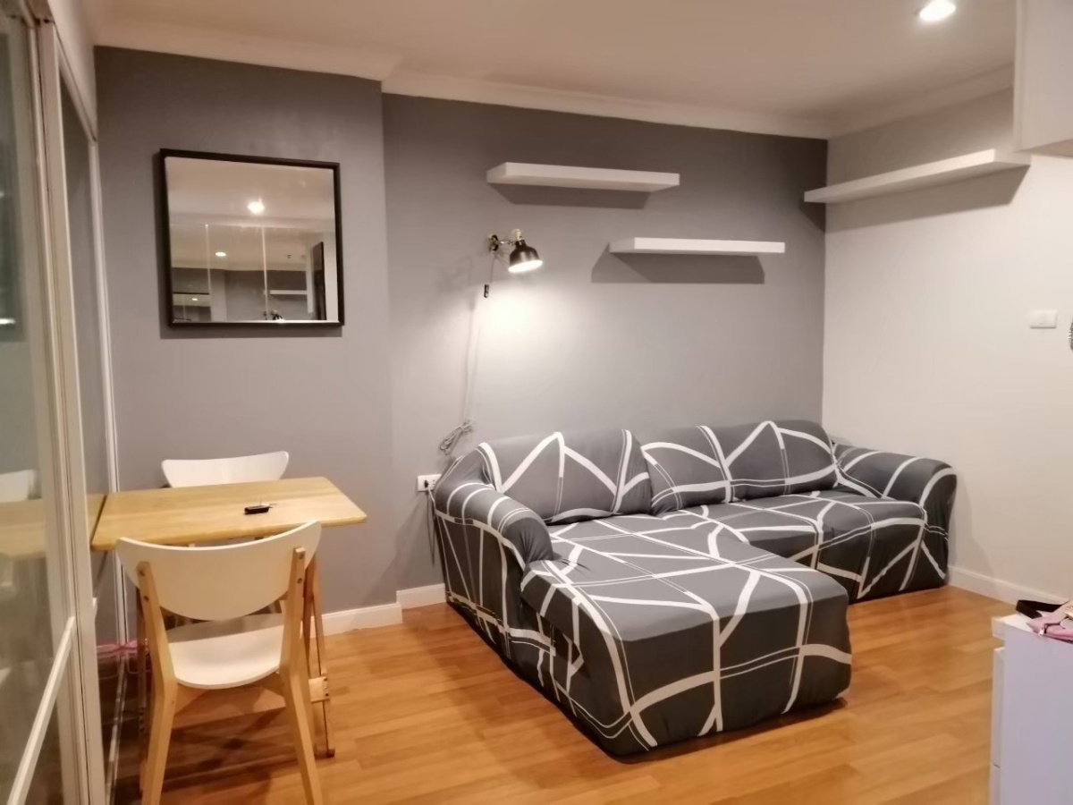 picture Condo for rent Lumpini Place Rama IX - Ratchada - 3/8
