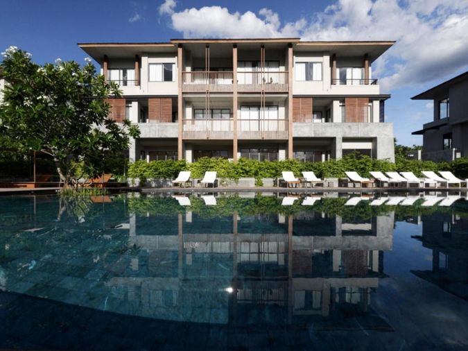 วีรันดา ไฮ เรสซิเดนซ์ เชียงใหม่