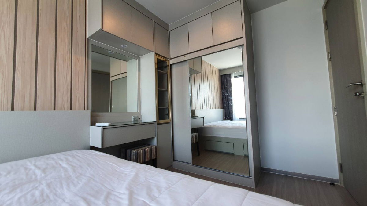 รูป SN519 **ห้องมาใหม่ มือ 1แบบ 1 Bed Plus** ให้เช่า Life ลาดพร้าว คอนโดหรูทำเลตรงข้ามเซ็นทรัลลาดพร้าว ห้อง 35 ตรม. ชั้น29 **ราคาถูกสุดๆ**วิวโล่งสวยสุด - รูปที่ 26/46