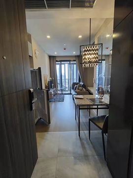 ให้เช่าคอนโด ASHTON ASOKE คอนโดแต่งครบพร้อมเข้าอยู่ติดรถไฟฟ้าMRTสุขุมวิทและใกล้BTSอโศกเดินทางสะดวก!!