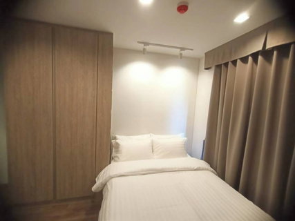 รูปภาพ TY1009 Condo for rent Life Ladprao Valley, new room, beautiful room, fully furnished, has a washing machine, special price