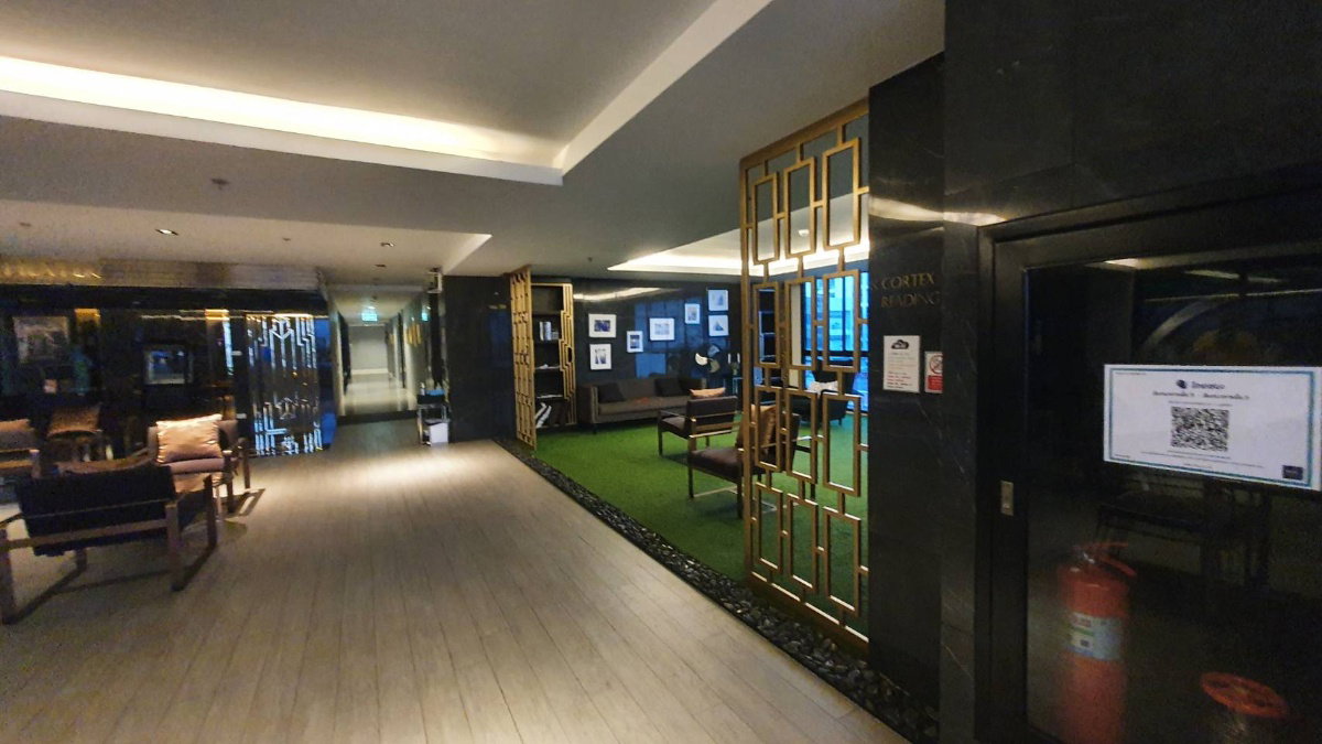 รูป สถานะตามภาพปก อัพเดท! ** มีห้องว่างครับผม**ให้เช่า ธนา แอสโทเรีย **มีเครื่องซักผ้า ราคาไม่ถึงหมื่น ใกล้สถานศึกษา ติดถนนใหญ่ MRTสายสีน้ำเงิน**SN090 - รูปที่ 34/52