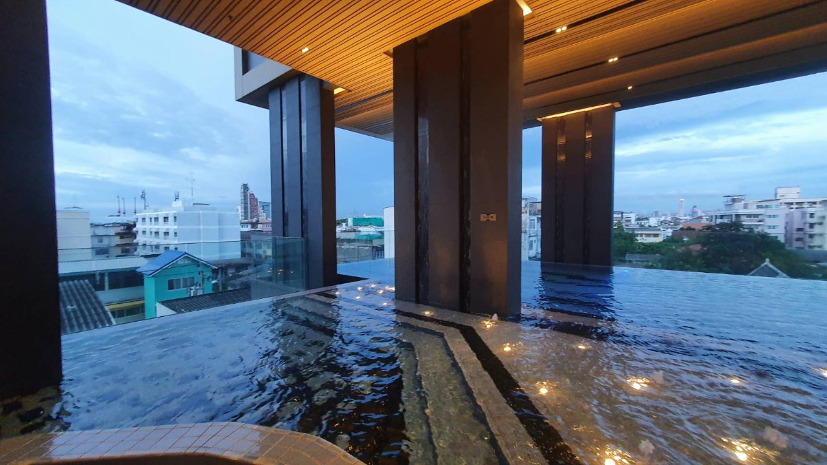 รูป สถานะตามภาพปก อัพเดท! ** มีห้องว่างครับผม**ให้เช่า ธนา แอสโทเรีย **มีเครื่องซักผ้า ราคาไม่ถึงหมื่น ใกล้สถานศึกษา ติดถนนใหญ่ MRTสายสีน้ำเงิน**SN090 - รูปที่ 31/52