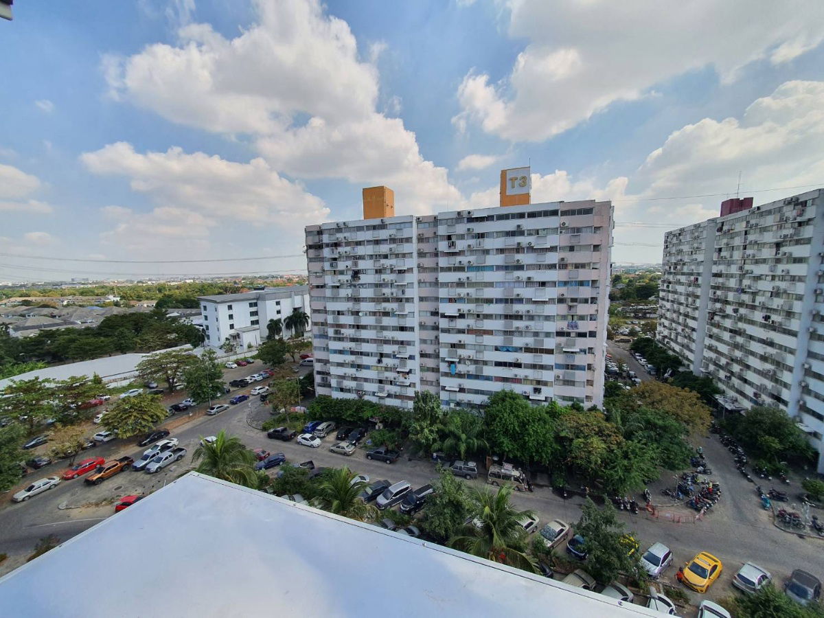 รูป ให้เช่า ป็อบปูล่าคอนโด T6 Popular Condo - รูปที่ 5/5