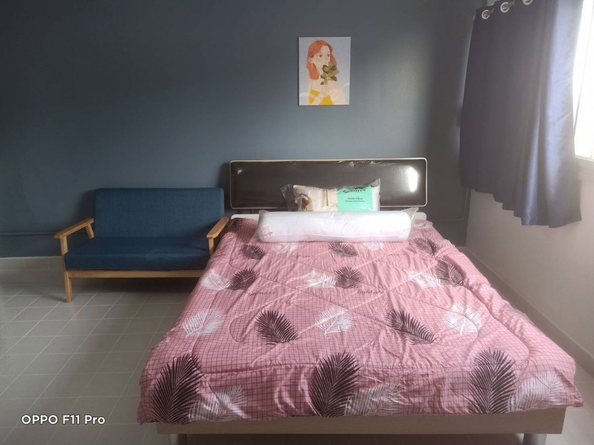 รูป ให้เช่า ป็อบปูล่าคอนโด T6 Popular Condo - รูปที่ 1/5