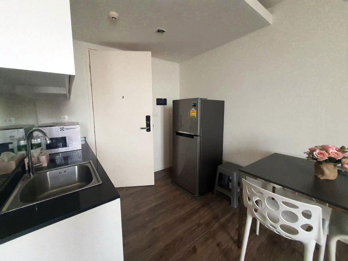 picture ⛔️Rented out⛔️[Rent-RAR1807276] PARQUE Phutthabucha48, Tower A. Fl.8, 1 Bed *300 m.from KMUTT **Line id: @thefirstagent** - 7/16