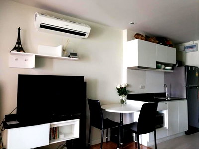 คอนโดให้เช่า : ให้เช่า วี คอนโด เอกมัย - รามอินทรา We Condo Ekkamai - Raminthra