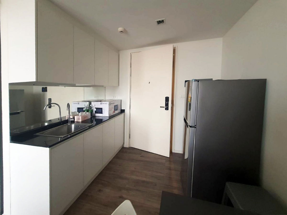 picture ⛔️Rented out⛔️[Rent-RAR1807276] PARQUE Phutthabucha48, Tower A. Fl.8, 1 Bed *300 m.from KMUTT **Line id: @thefirstagent** - 8/16