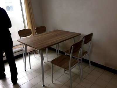 Condos for rent : For rent Baan Suan Thon Condo  Soi 3  close to the admin office