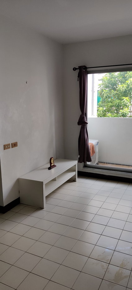 รูป ให้เช่า คอนโดบ้านสวนธน 2 ห้องนอน ต้นซอย 3 ไม่ต้องเดินลึก - รูปที่ 4/10