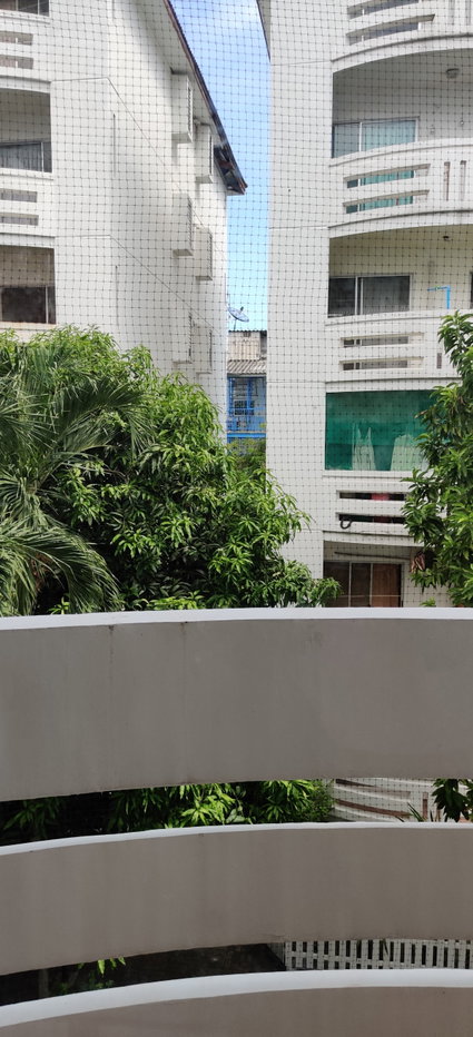 รูป ให้เช่า คอนโดบ้านสวนธน 2 ห้องนอน ต้นซอย 3 ไม่ต้องเดินลึก - รูปที่ 6/10