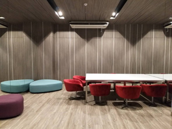 รูป ให้เช่า Plum Condo Central station เฟส 2 ชั้น 9 เฟอร์นิเจอร์ครบ - รูปที่ 11/18