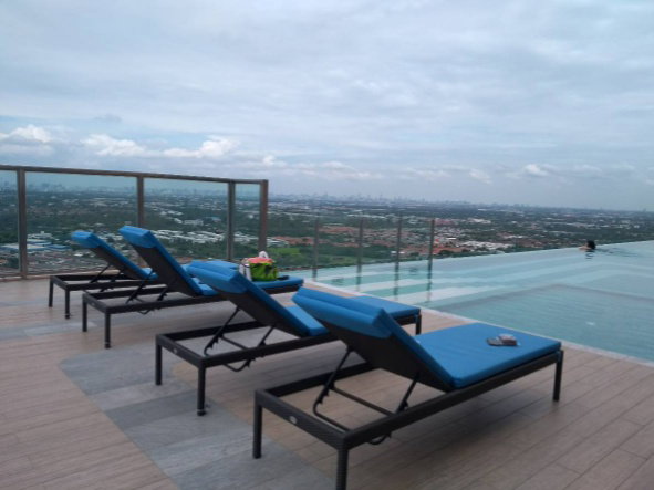 รูป ให้เช่า Plum Condo Central station เฟส 2 ชั้น 9 เฟอร์นิเจอร์ครบ - รูปที่ 9/18