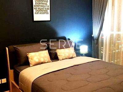 Condos for rent : Condo For Rent Noble Revolve 1 Corner 1 Bed with North View of Ratchada Road Next to MRT 80 m. 14K