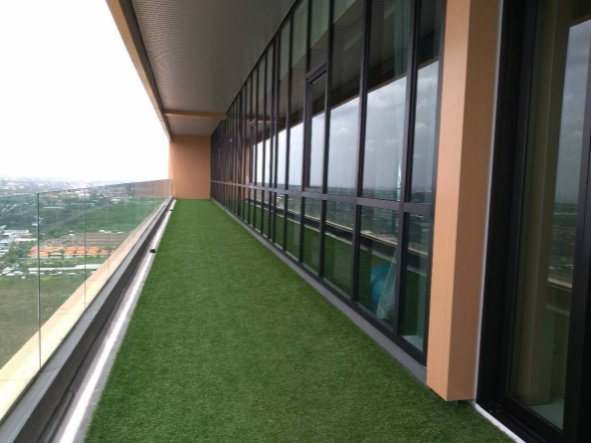 รูป ให้เช่า Plum Condo Central station เฟส 2 ชั้น 9 เฟอร์นิเจอร์ครบ - รูปที่ 16/18