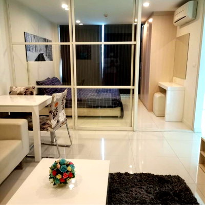 คอนโดให้เช่า : ให้เช่า อิลีเม้นท์ ศรีนครินทร์ Elements Srinakarin         