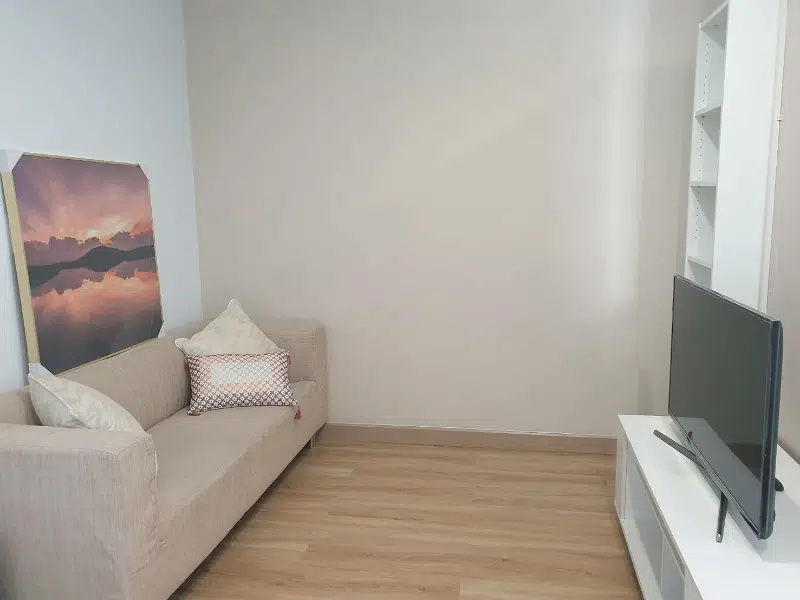 picture [Rent] Life @ BTS Tha - Phra, FL.14th, Studio34SQ.M.[RAR2112676] - 4/8