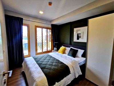 Condos for rent : THE BASE Sukhumvit 50  CONDO FOR RENT 13000 BAHT PER MONTH